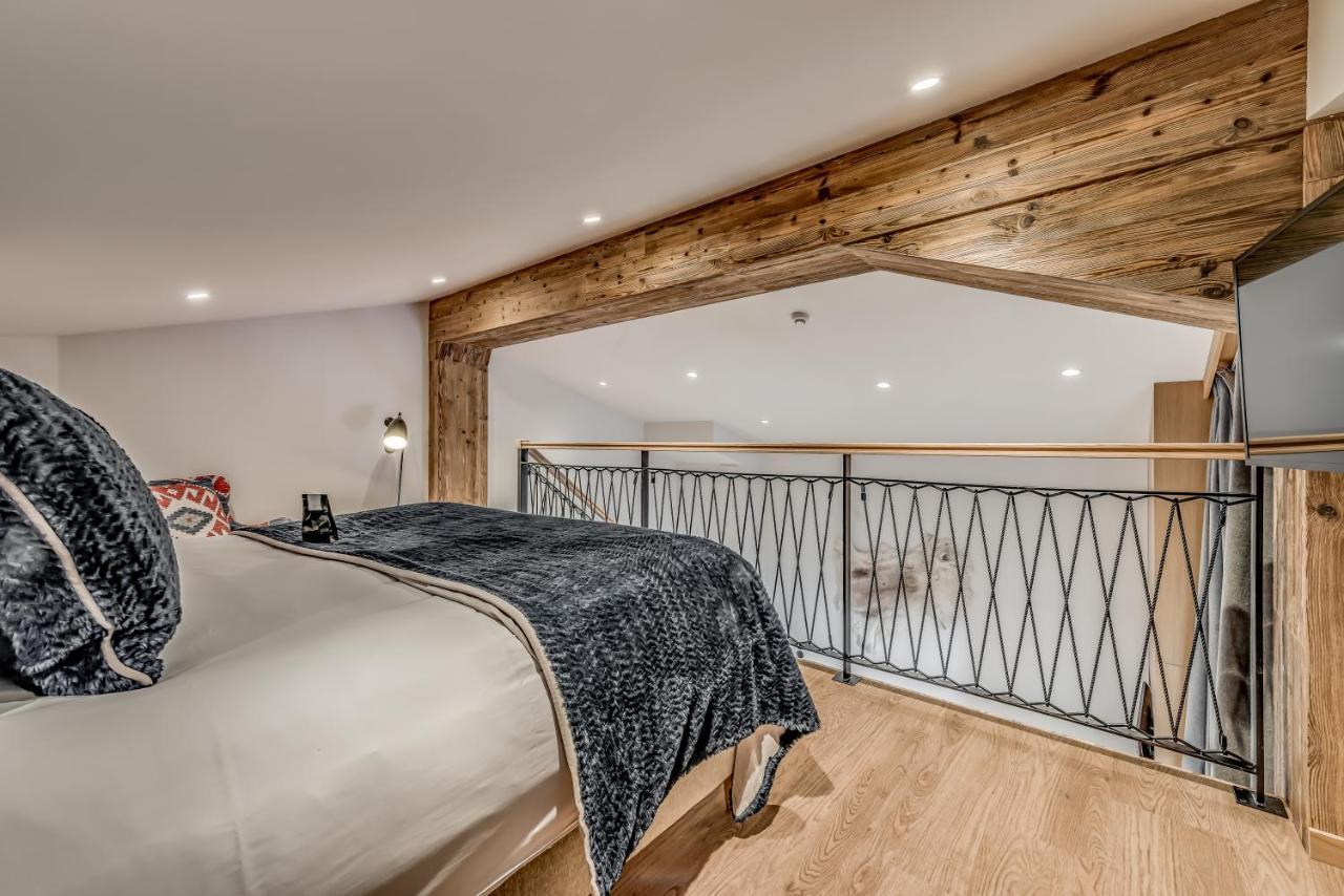Le Yule Hotel&spa Hotel Val-dʼIsère