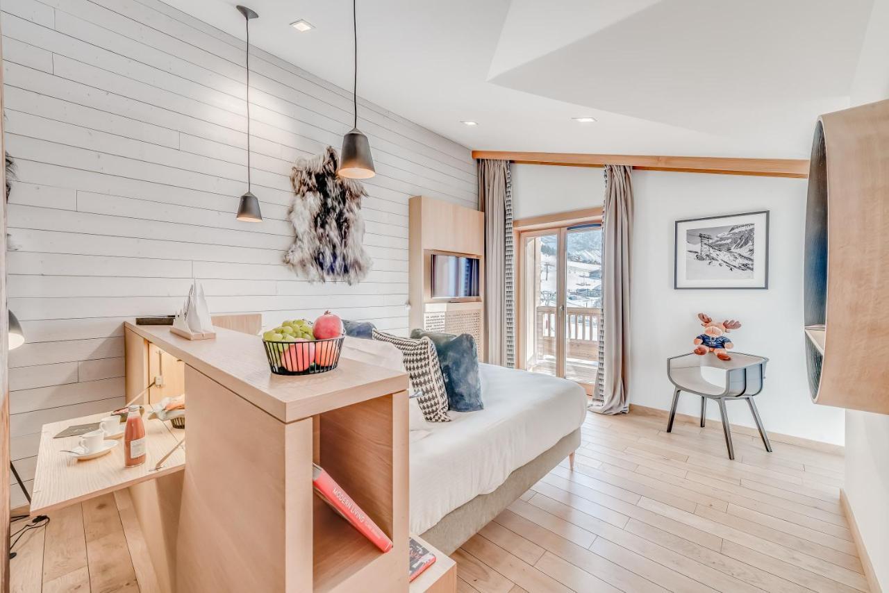 Le Yule Hotel&spa 5* Val-dʼIsère