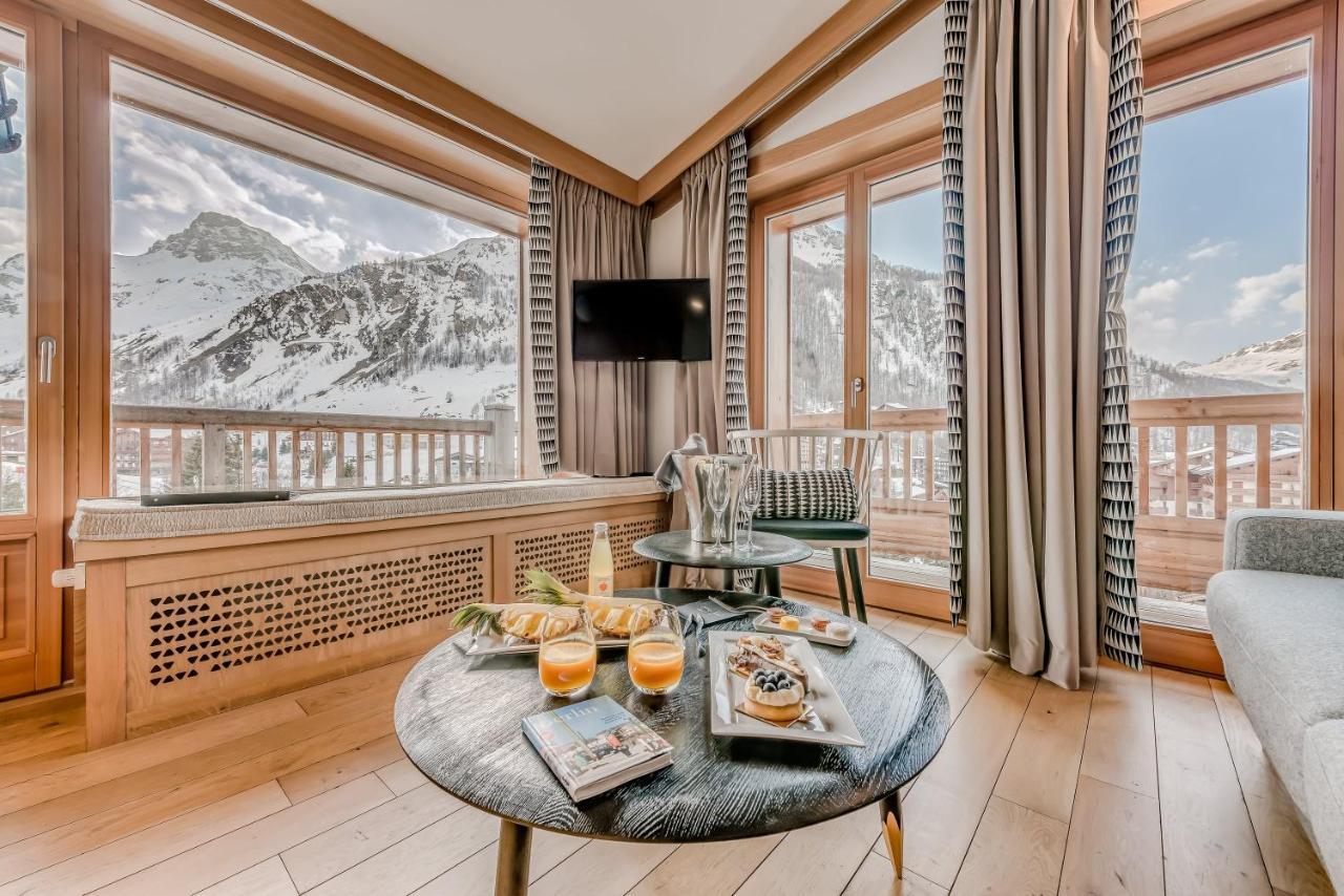 Le Yule Hotel&spa Hotel Val-dʼIsère