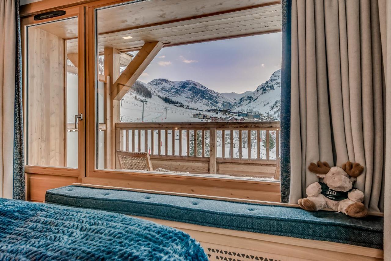Le Yule Hotel&spa Hotel Val-dʼIsère
