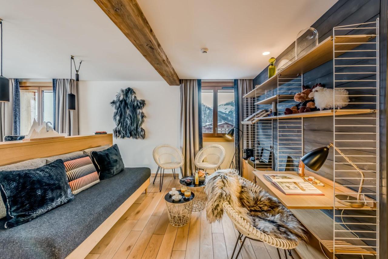 Le Yule Hotel&spa Hotel Val-dʼIsère