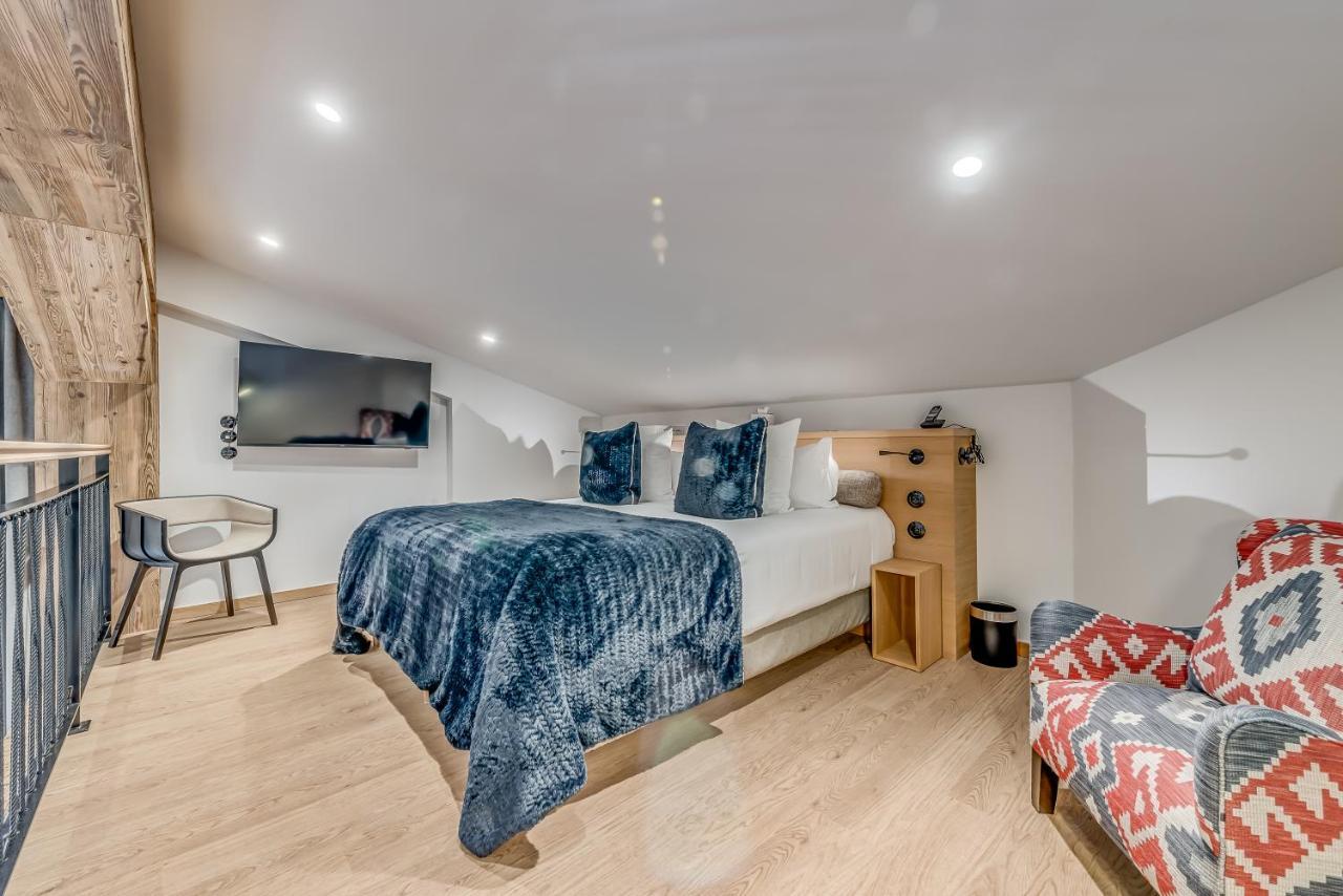 Le Yule Hotel&spa 5* Val-dʼIsère