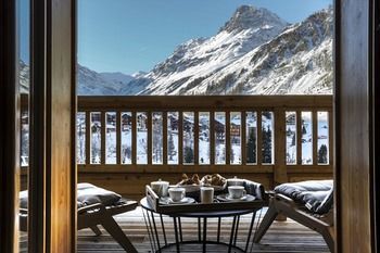 Hotel Le Yule Hotel&spa Val-dʼIsère