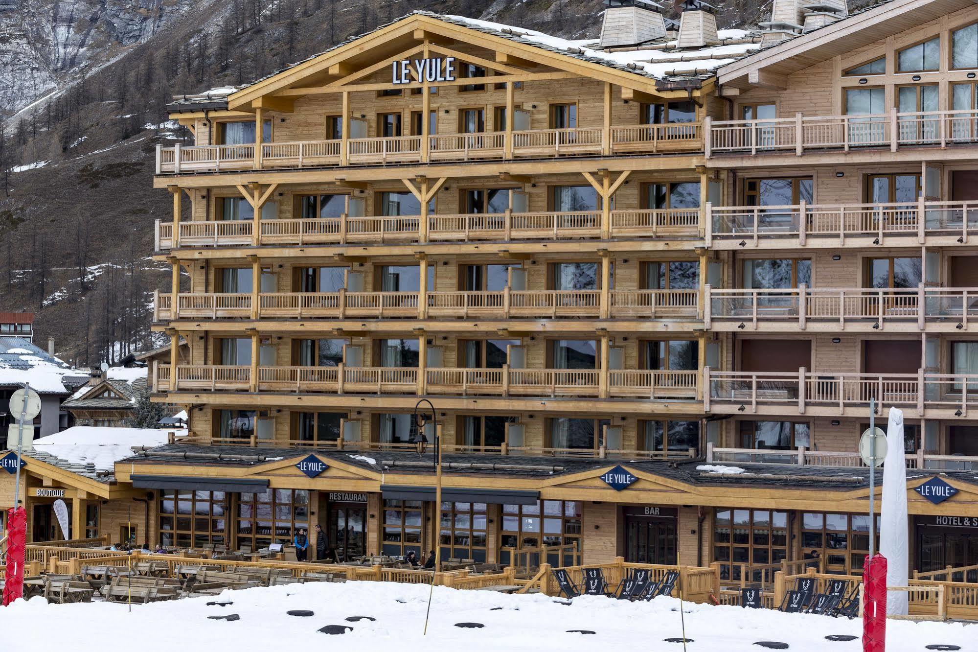 Hotel Le Yule Hotel&spa