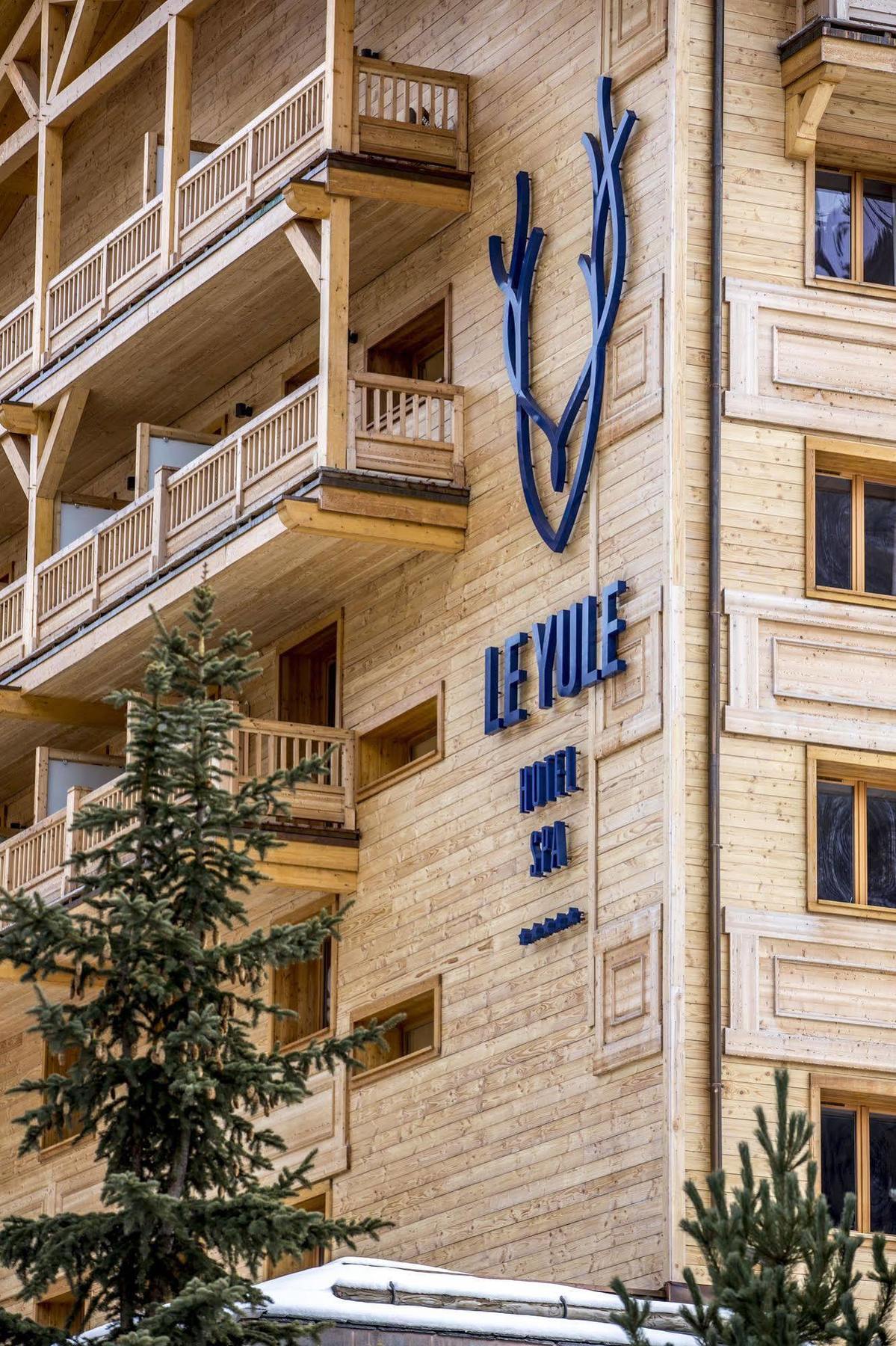 Hotel Le Yule Hotel&spa