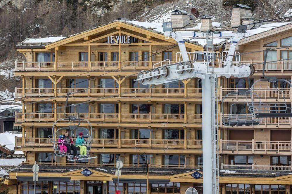 Le Yule Hotel&spa 5* Val-dʼIsère