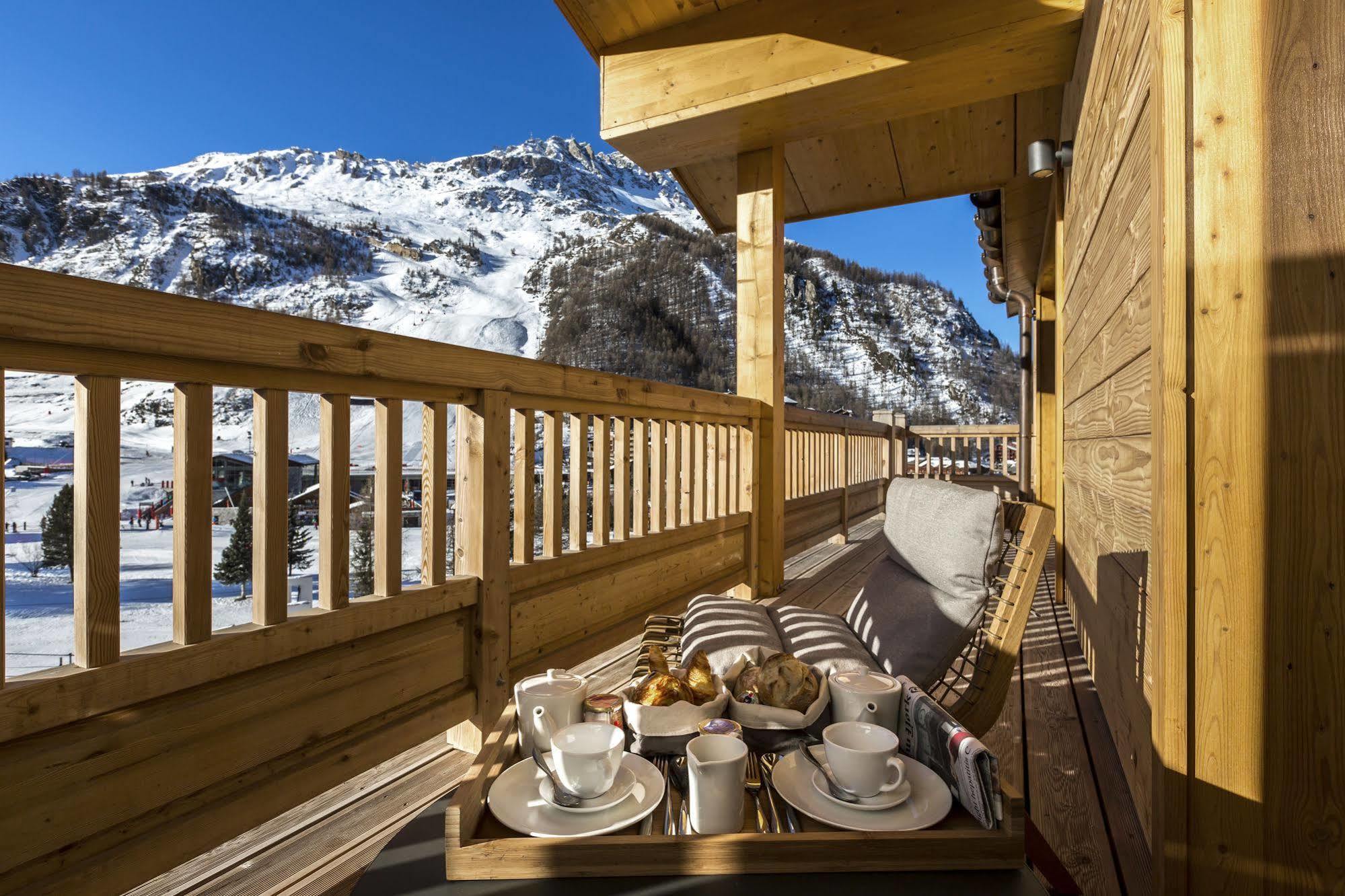 Le Yule Hotel&spa Val-dʼIsère